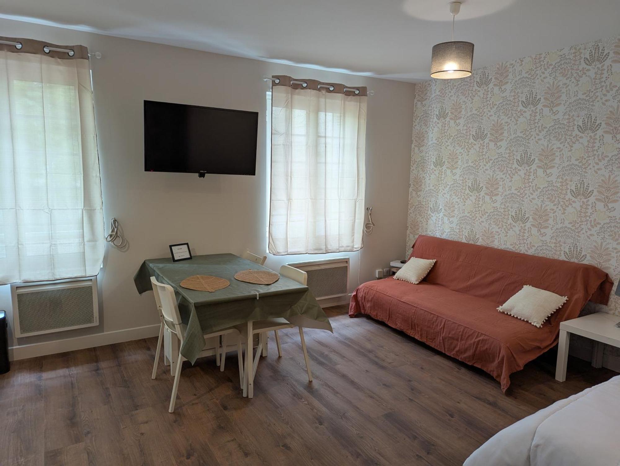 Studios Du Marche Au Bois เปรีเกอ ภายนอก รูปภาพ