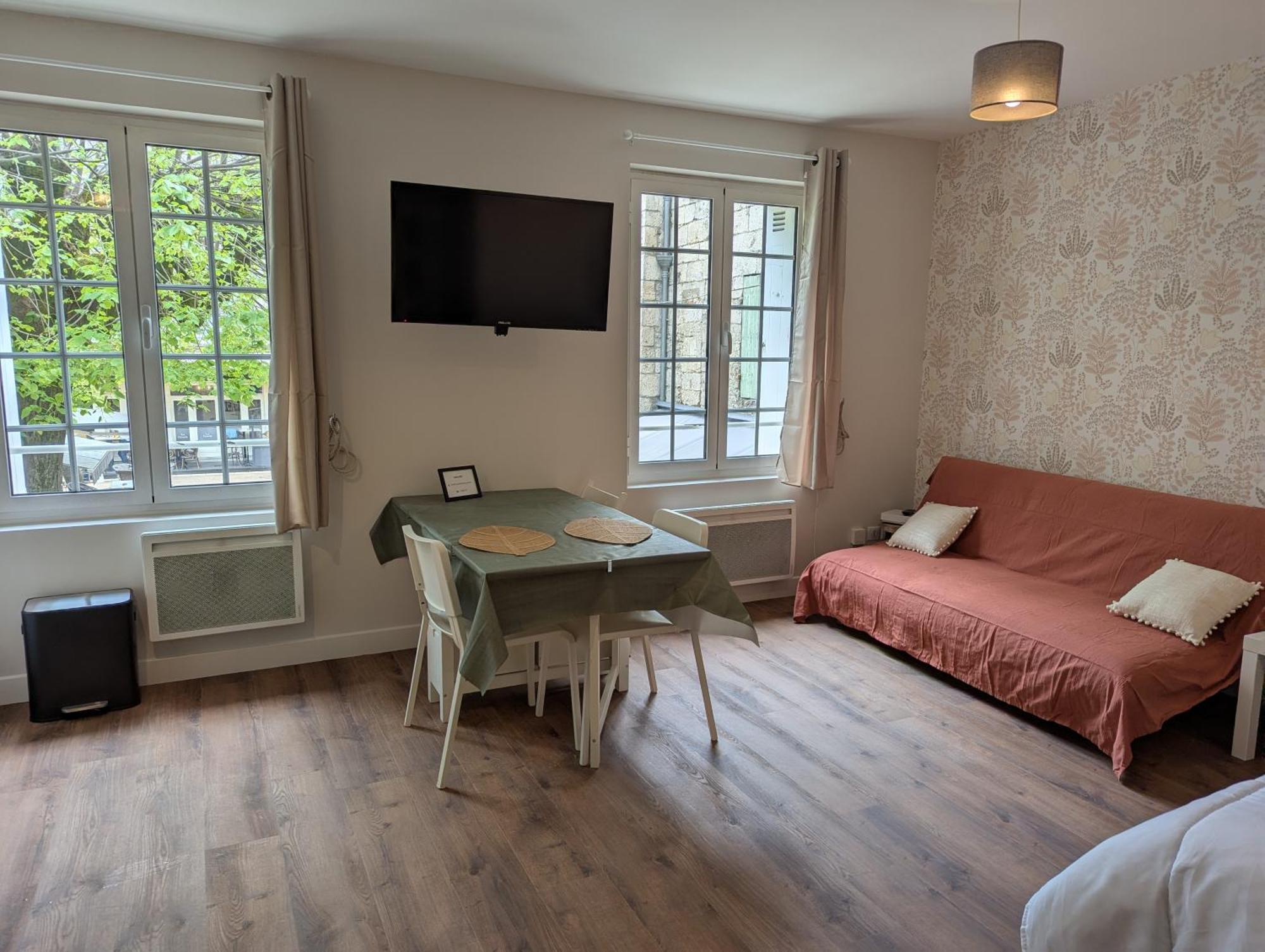 Studios Du Marche Au Bois เปรีเกอ ภายนอก รูปภาพ